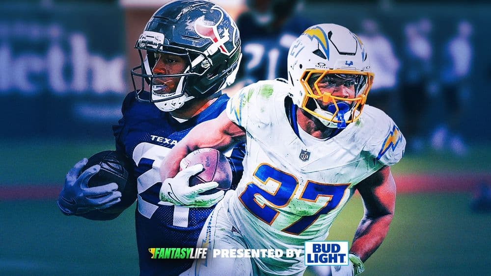 Fantasy Football Fallout of Nick Chubb and J.K. Dobbins Signing