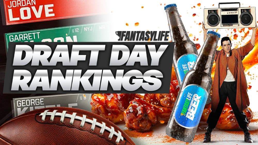 Fantasy Football Draft Day Rankings: The Best Food, Styles, Insults, and More!