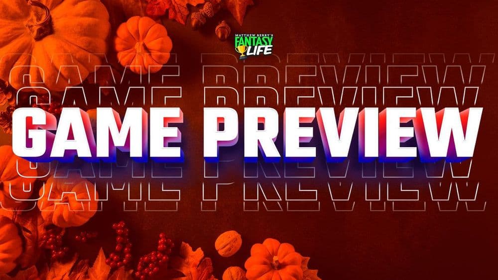 Giants @ Cowboys Week 12 Game Preview