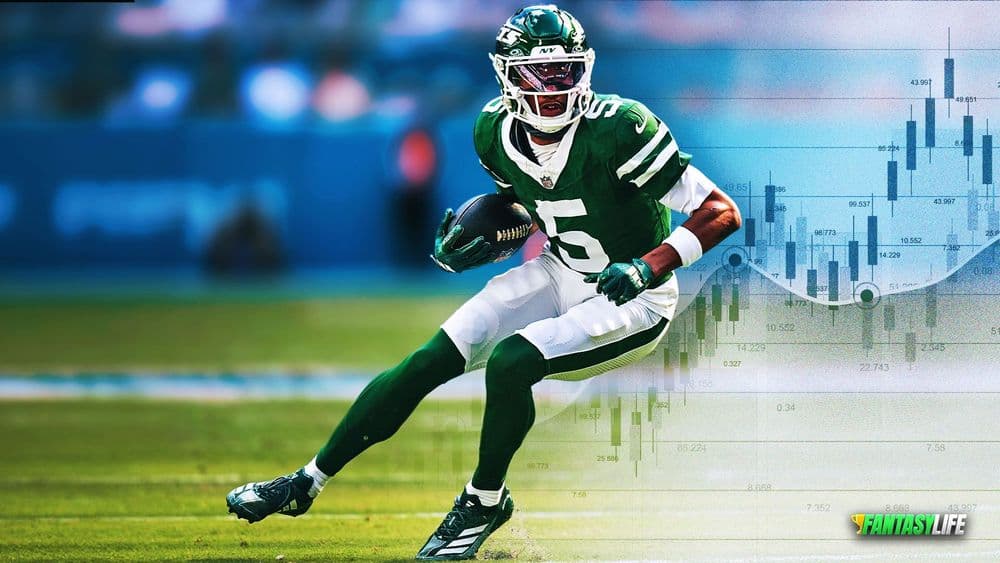 Buy Low On This WR1 In Fantasy Football