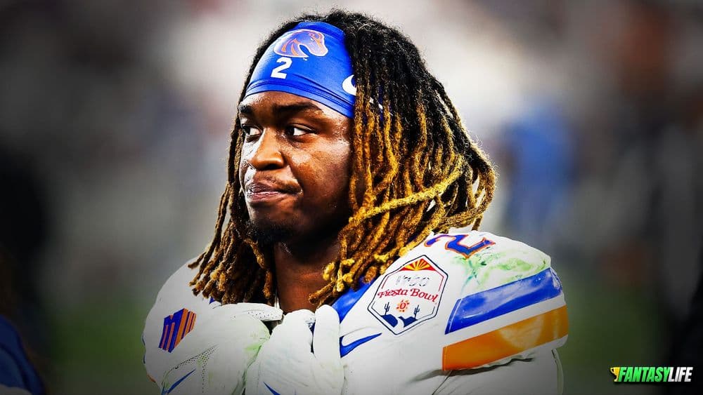 The Case Against Ashton Jeanty: The Next Trent Richardson?