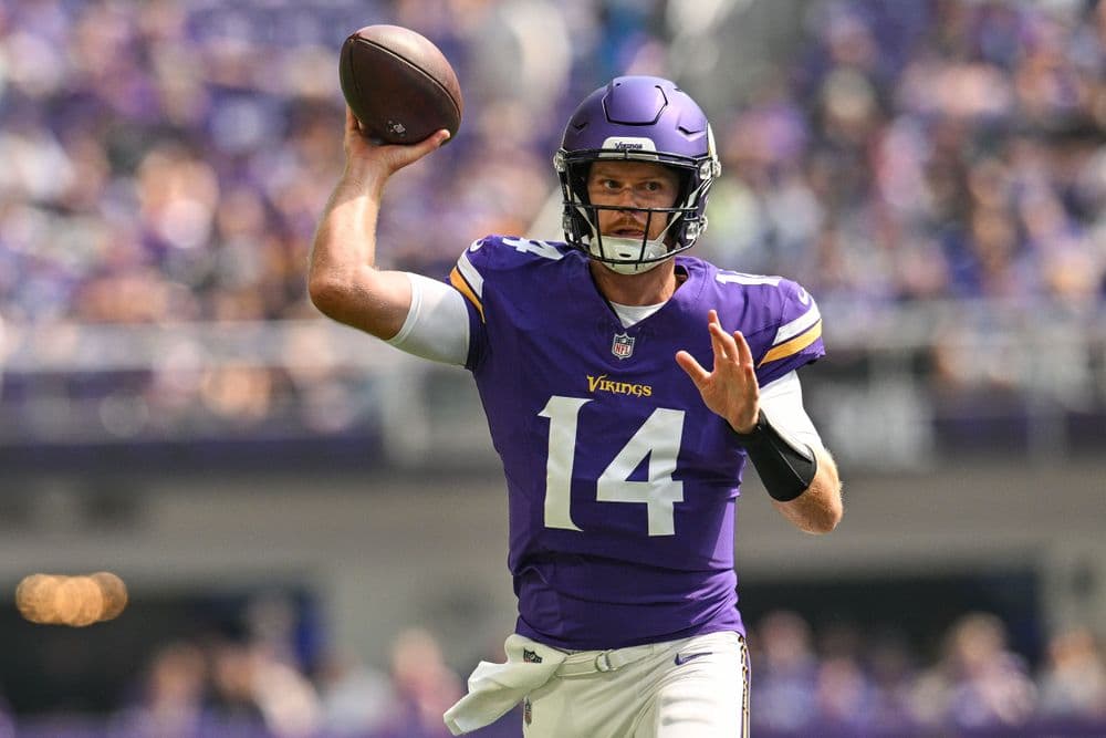 Is The TD Market Overreacting To Sam Darnold?