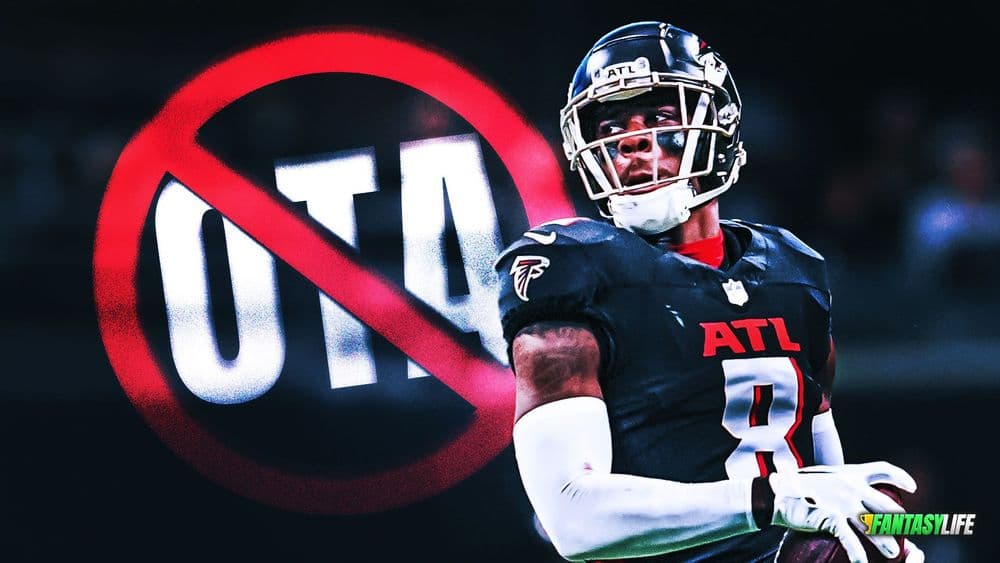 Three NFL OTA No-Shows To Monitor