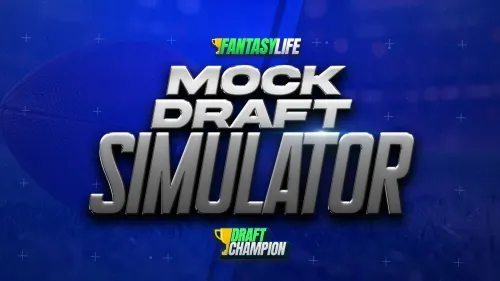 Draft Champion - Fantasy Football Mock Draft Simulator