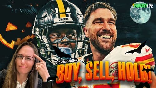 Fantasy Football Buy, Sell, Hold: Go Get George Pickens