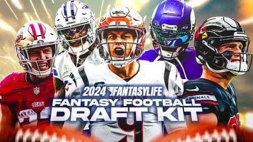 2024 Fantasy Football Draft Kit