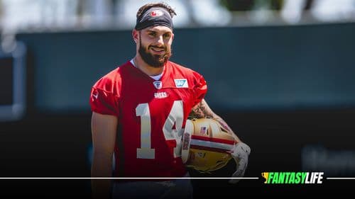 A Wide Receiver Miracle (No, Seriously...)