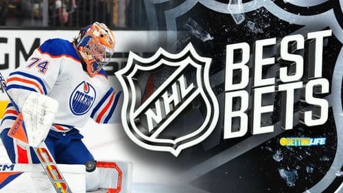 NHL Best Bets for February 15th. Top Picks for Thursday's 12-game slate.