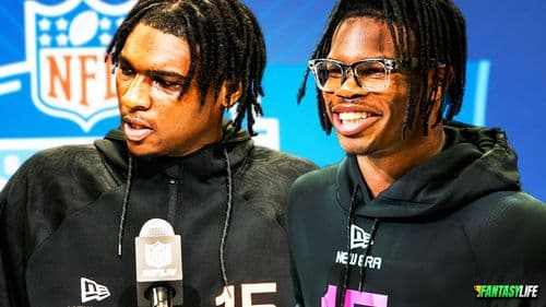 Five Things (I Think) I Think About The NFL Draft