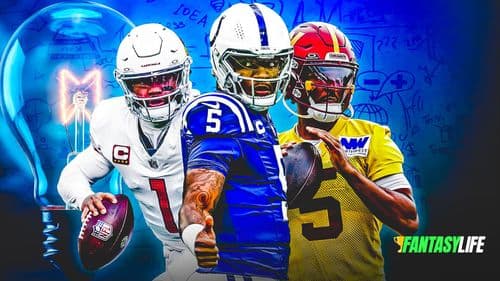 The Perfect QB Draft Strategy for Fantasy Football 2024