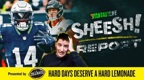 DK Metcalf, Trevor Lawrence Fantasy Outlook: Week 6 Sheesh Report