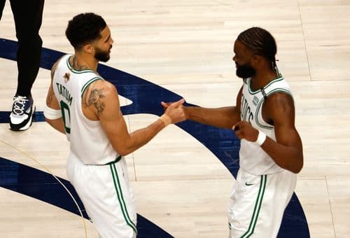 Best Bets for Mavericks vs. Celtics Game 4: Will Boston seal the deal?