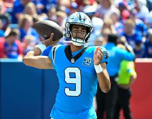 Sunday morning sharp money update: The Carolina Panthers