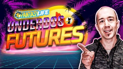 2023 NFL Underdog Fantasy Player Totals. Season Long Props to Target