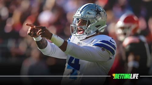 NFL Bets for Week 2: Will Dallas Dominate Again?