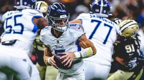 Fantasy Football Sleepers: Why I'm Drafting a Lot of Will Levis