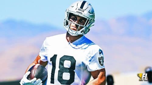 Buyer Beware Before Drafting These Rookie WRs In Fantasy Football