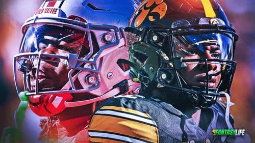 2025 Fantasy Football Rankings: Jayden Daniels, Quinshon Judkins, Kaleb Johnson Among Freedman's Favorites