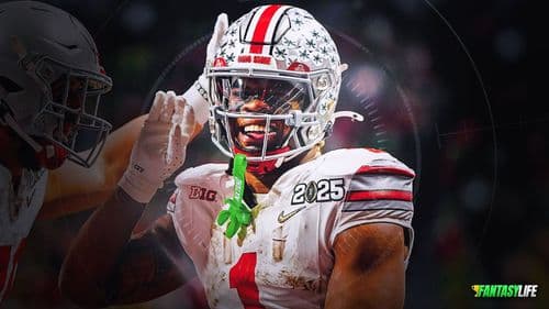 The Rookie RB Sleeper To Target in Fantasy Drafts