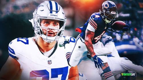 Fantasy Football 2025 Veteran Winners After NFL Draft: D'Andre Swift, Jake Ferguson, And More