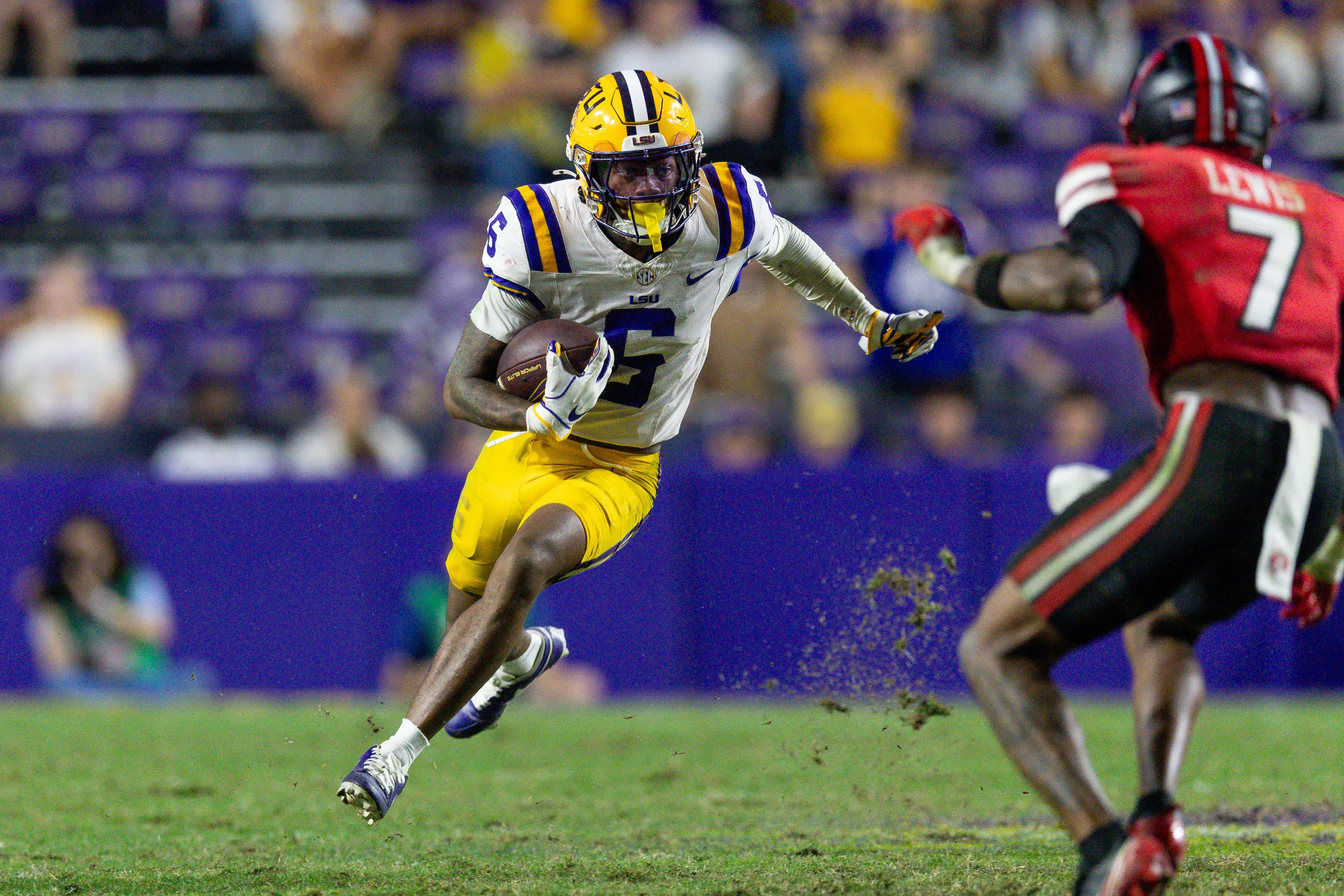 Barion Brown