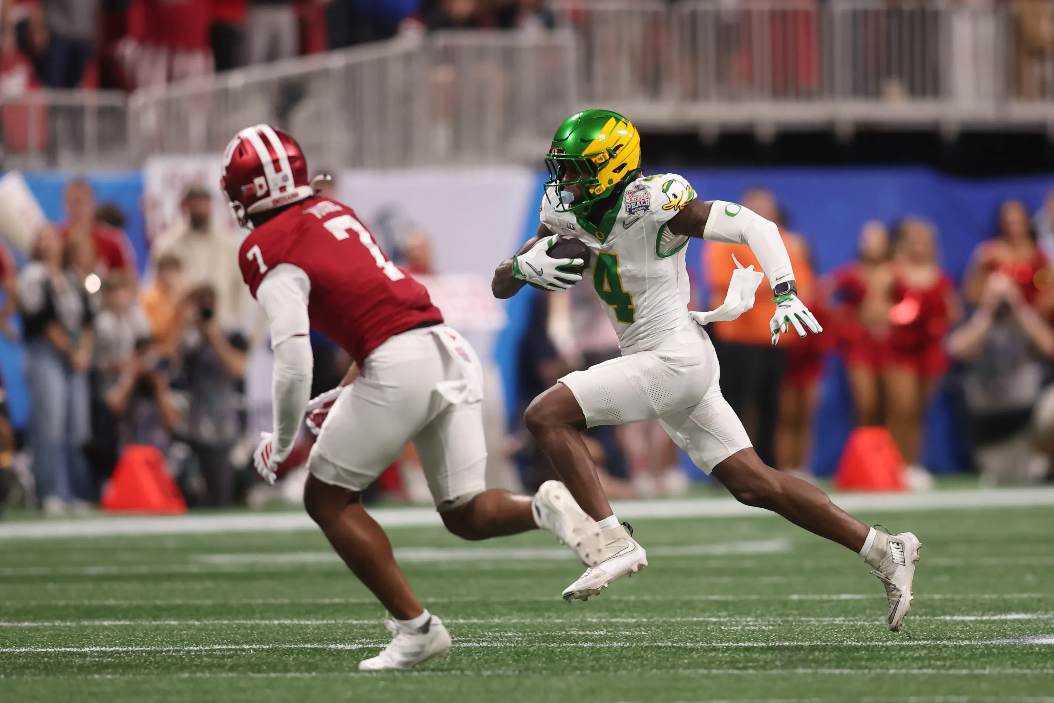 Malik Benson