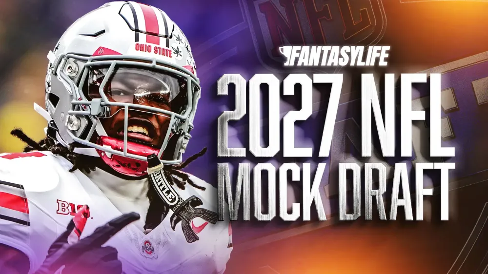 Early 2027 NFL Mock Draft: Jeremiah Smith Rises To The Top