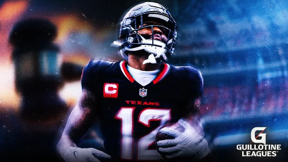 5 Burning Questions Answered: Nico Collins, Saving FAAB Money and More