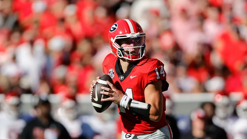College Football Conference Title Futures: Week 5