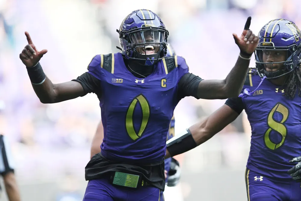 NFL Draft Prospects to Watch in College Football Week 9