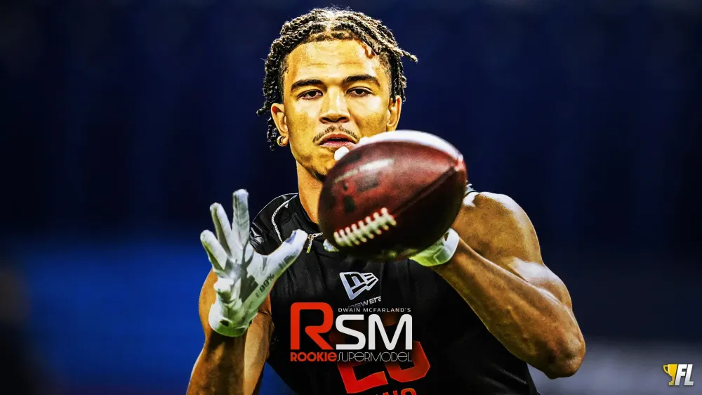 Bryce Lance Scouting Report And Rookie Super Model Prospect Profile