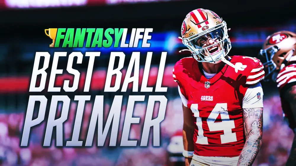 Best Ball 101: The Secrets To Drafting A Winning Lineup