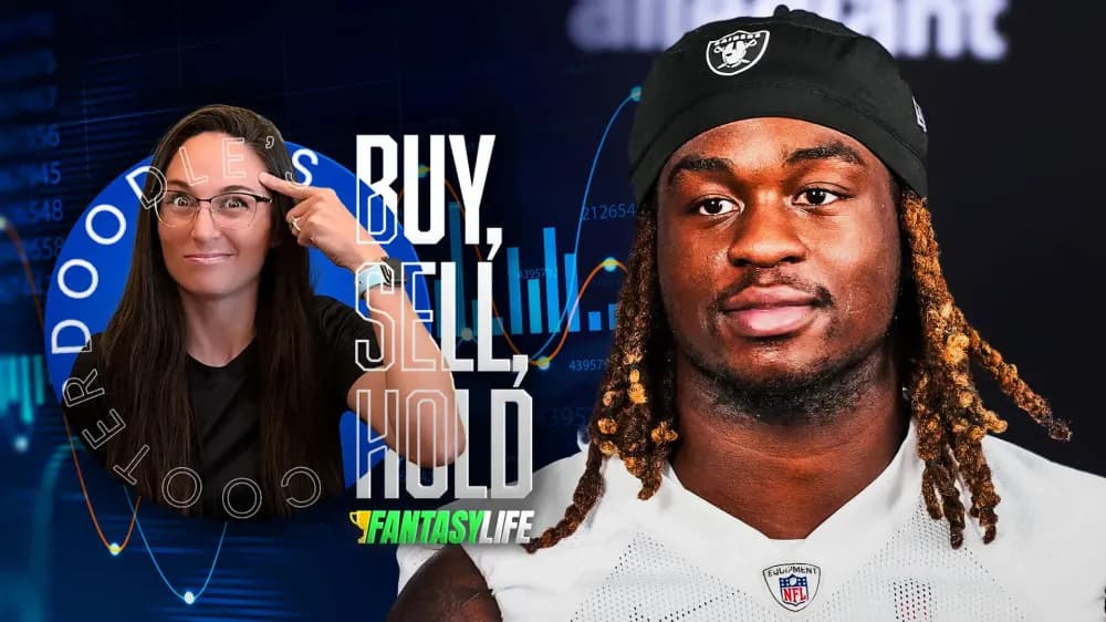 Buy, Sell, Hold: Ashton Jeanty, Bryce Young, and More