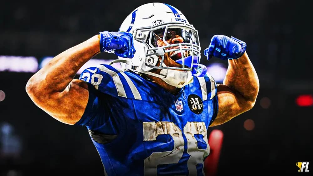 Indianapolis Colts Fantasy Football Cheat Sheet For 2026: Josh Downs, Jonathan Taylor and More