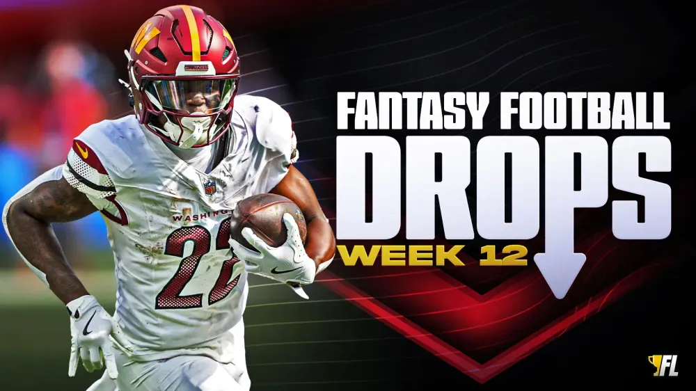 Players To Drop In Week 12 Fantasy Football: It's Time To Let Go Of Jacory Croskey-Merritt