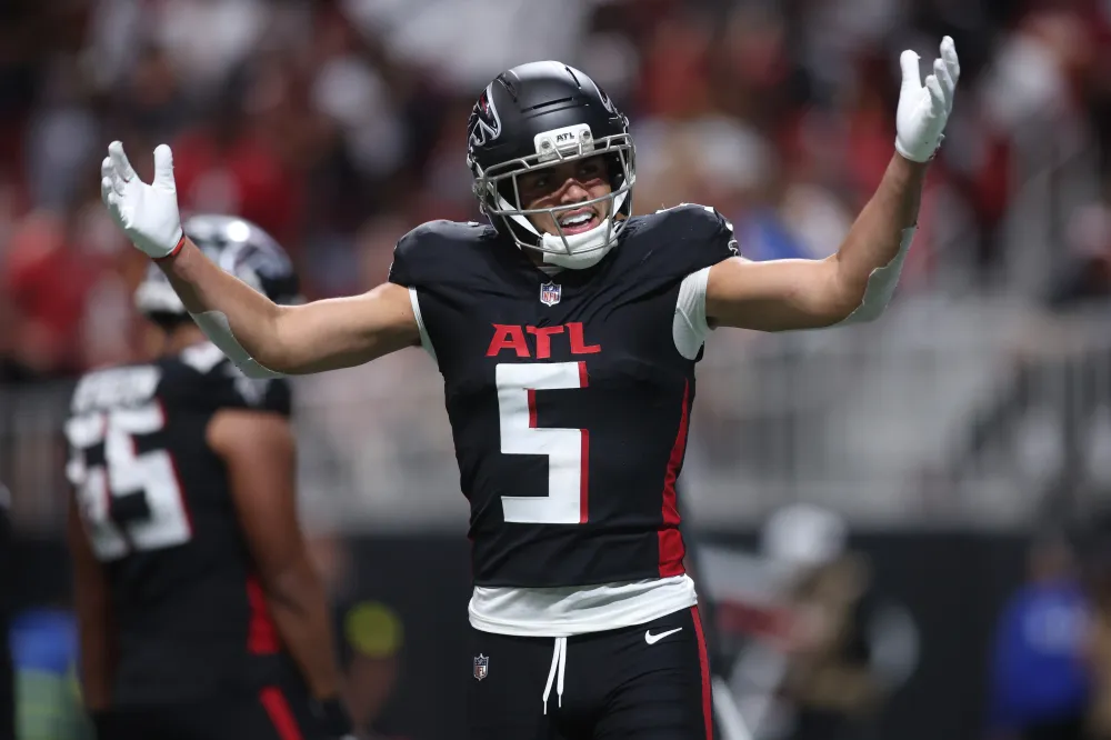 NFL Player Props Week 6: Chasing Drake London