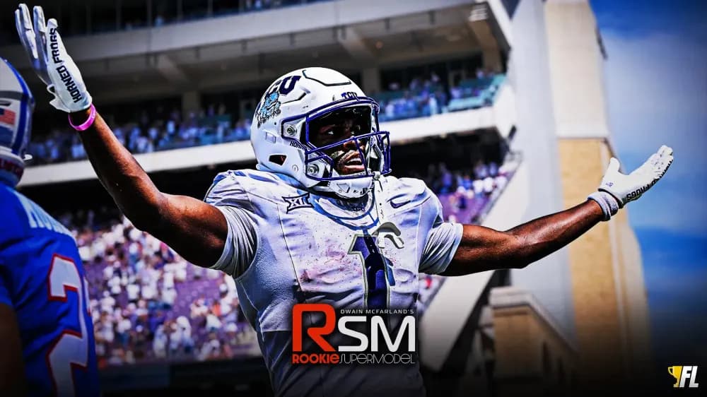 Eric McAlister Scouting Report And Rookie Super Model Prospect Profile