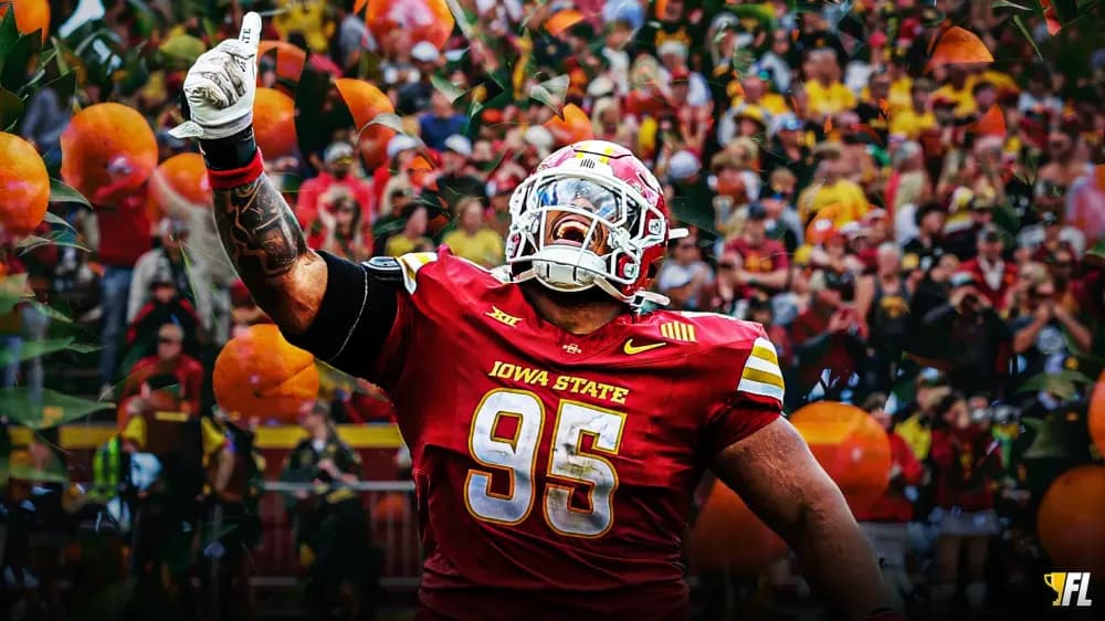 Gene Clemons' Five Favorite Prospects In The 2026 NFL Draft: All-In On Big Citrus