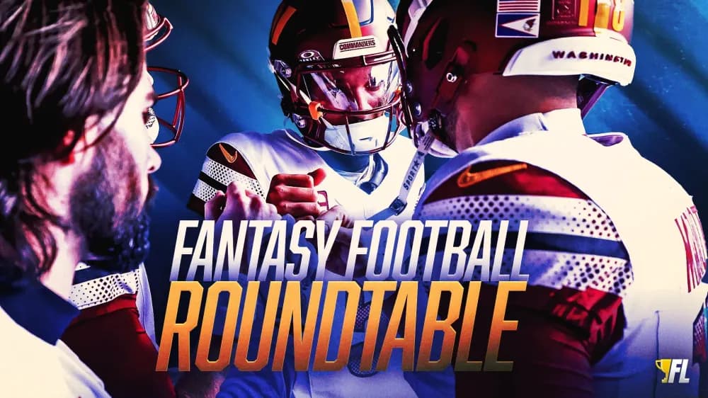 Fantasy Football Roundtable: ADP Targets Outside The Top-100, Rookies To Draft, and More