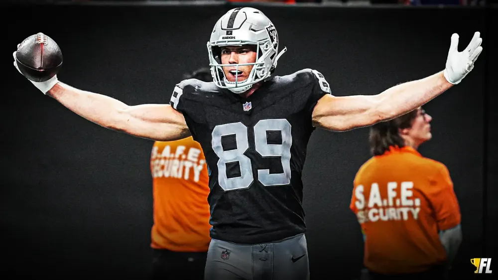 Fantasy Football Winners and Losers From Round 1 Of The 2026 NFL Draft