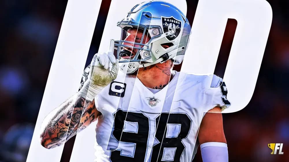 IDP Fantasy Football Rankings Update: Micah Parsons, Maxx Crosby, Zaire Franklin, And More