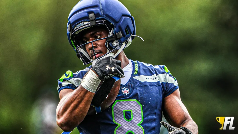 Ladder Bet For Seahawks vs. Patriots Wednesday Night Football: The Price Is Right On These Receptions
