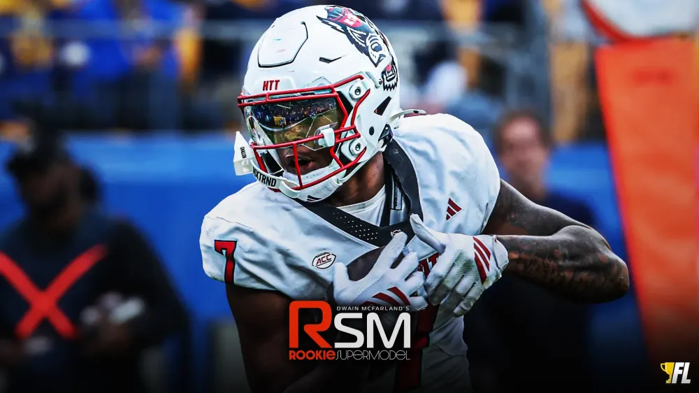 Justin Joly Scouting Report and Rookie Super Model Prospect Profile