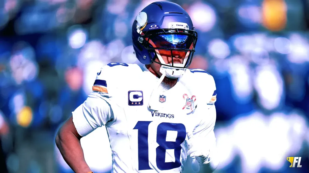 Justin Jefferson Dynasty Trade Value: Is He Worth Tiering Down For More Assets?