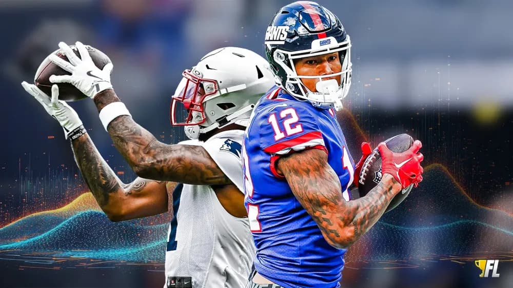 Dynasty Fantasy Football Adds and Drops: Darren Waller, Ja'Lynn Polk, and More