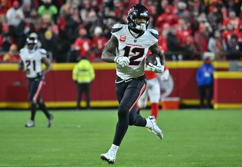 Houston Texans vs. New York Giants Fantasy Football Matchup Breakdown For Week 7