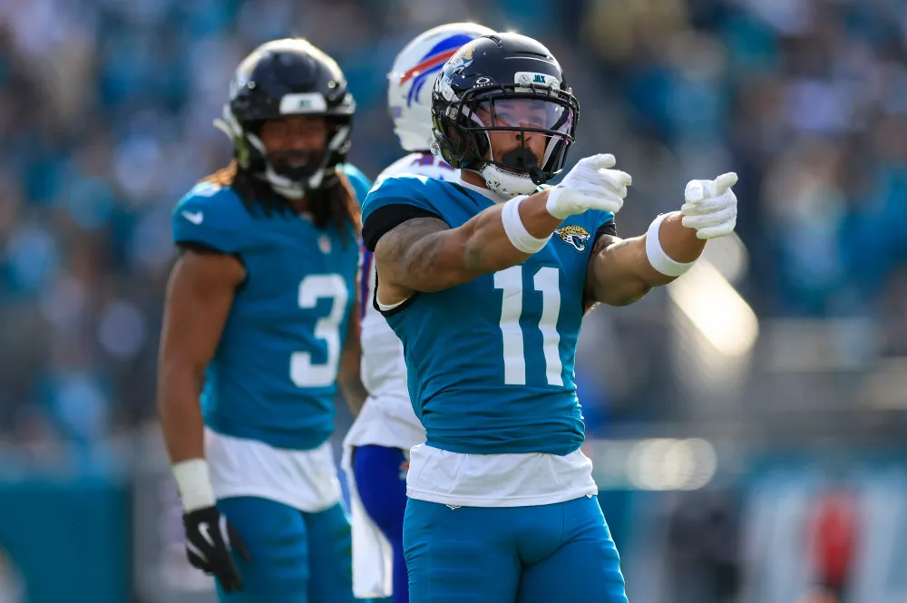 Jacksonville Jaguars vs. Cleveland Browns Fantasy Football Matchup Breakdown For Week 1