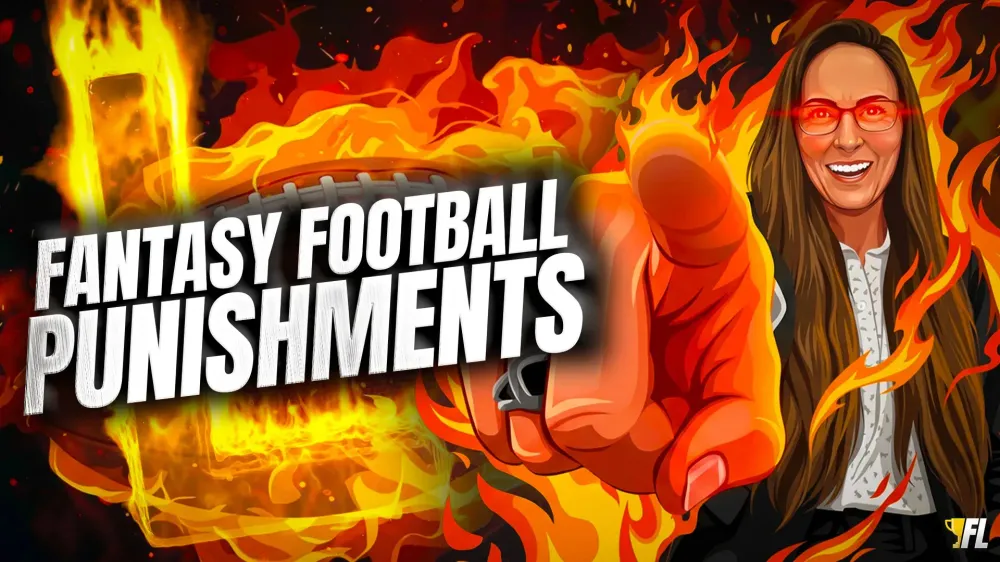 Fantasy Football Punishments For 2026: Something Personal, Embarrassing, Painful and More