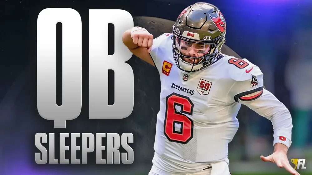 QB Sleepers for Fantasy Football: 3 Late-Round QBs to Draft