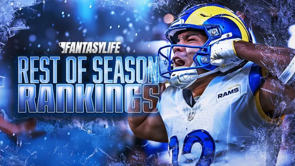 Fantasy Football Playoff Rankings: Bench Justin Jefferson Rest-of-Season?